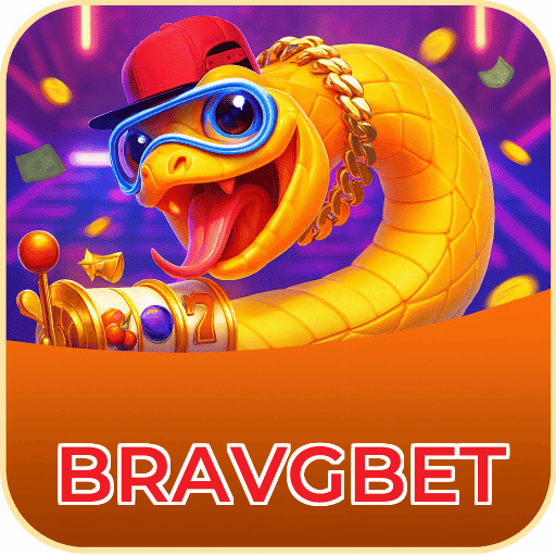 BRAVGBET logo